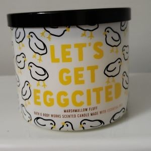 Bath and Body Works Candle